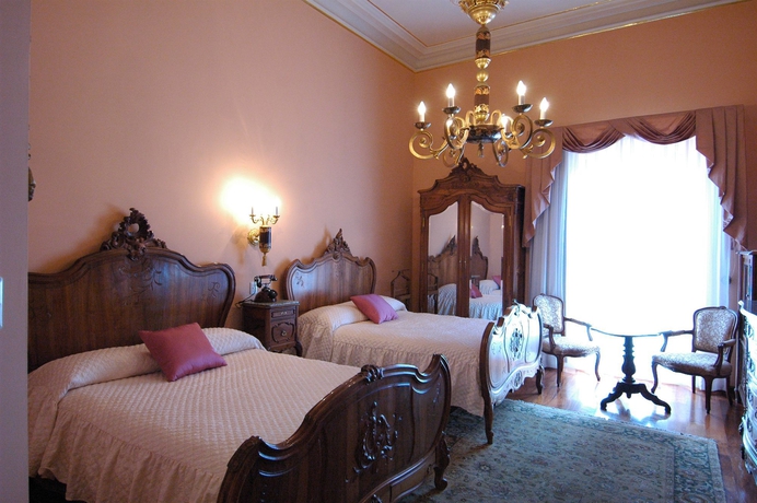 Imagen de la habitación del Boutique Hotel Museo Palacio De San Agustin. Foto 3