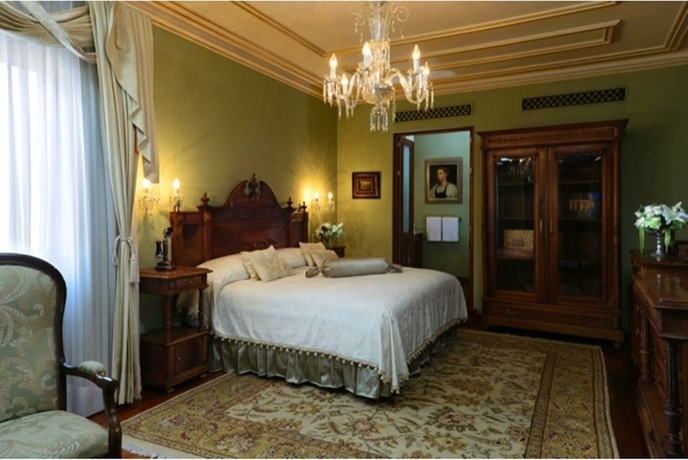 Imagen de la habitación del Boutique Hotel Museo Palacio De San Agustin. Foto 4
