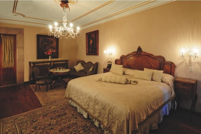 Imagen de la habitación del Boutique Hotel Museo Palacio De San Agustin. Foto 5