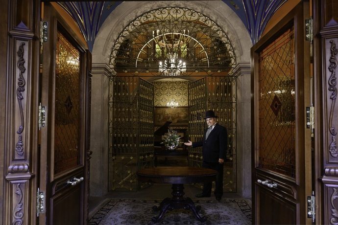 Imagen general del Boutique Hotel Museo Palacio De San Agustin. Foto 2