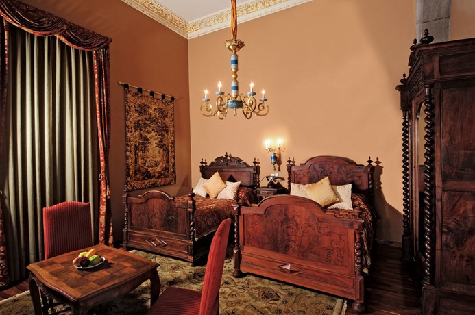 Imagen de la habitación del Boutique Hotel Museo Palacio De San Agustin. Foto 6