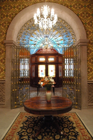 Imagen de los interiores del Boutique Hotel Museo Palacio De San Agustin. Foto 12