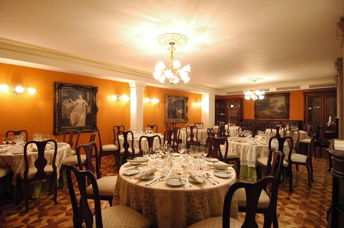 Imagen de los interiores del Boutique Hotel Museo Palacio De San Agustin. Foto 13