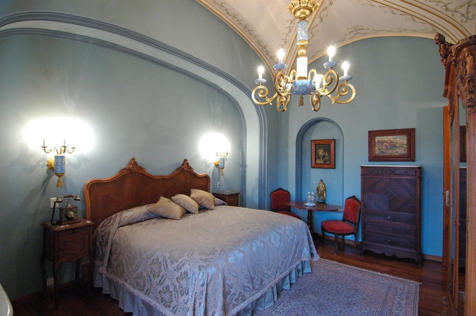 Imagen de la habitación del Boutique Hotel Museo Palacio De San Agustin. Foto 7