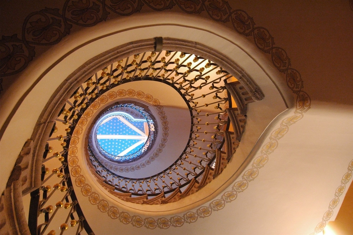 Imagen de los interiores del Boutique Hotel Museo Palacio De San Agustin. Foto 14