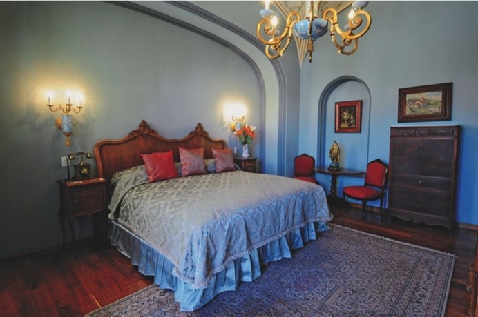 Imagen de la habitación del Boutique Hotel Museo Palacio De San Agustin. Foto 8