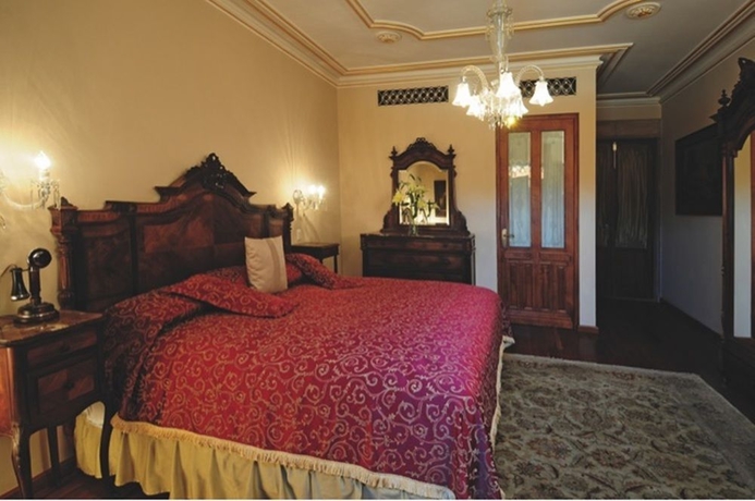 Imagen de la habitación del Boutique Hotel Museo Palacio De San Agustin. Foto 9