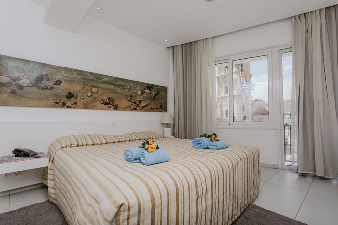 Imagen de la habitación del Boutique Hotel Opera. Foto 4