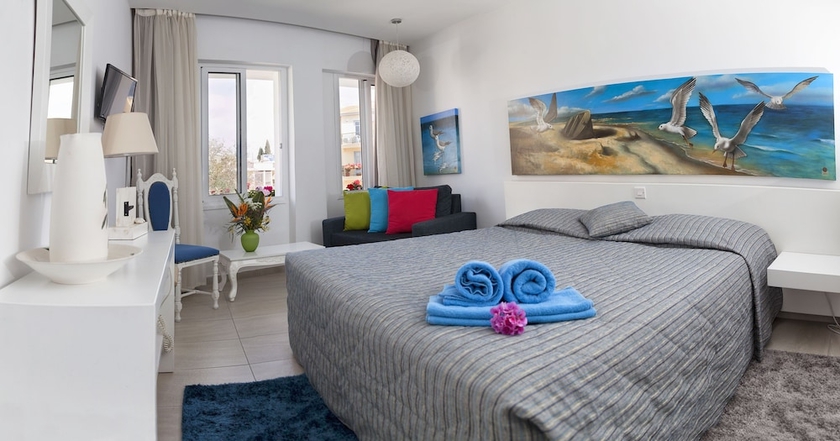 Imagen de la habitación del Boutique Hotel Opera. Foto 8