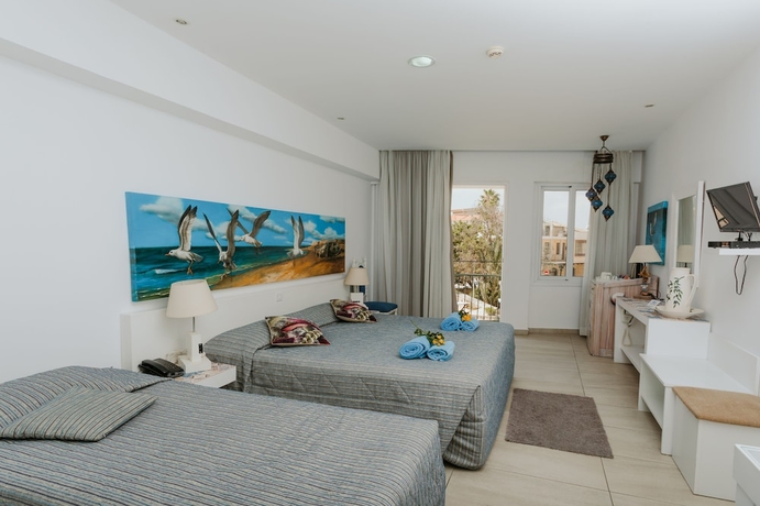 Imagen de la habitación del Boutique Hotel Opera. Foto 11