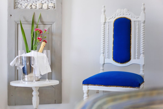 Imagen de la habitación del Boutique Hotel Opera. Foto 12