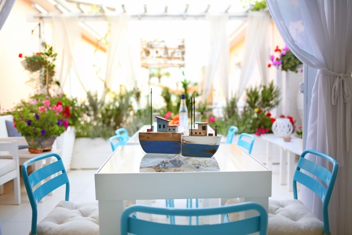 Imagen de los interiores del Boutique Hotel Opera. Foto 16