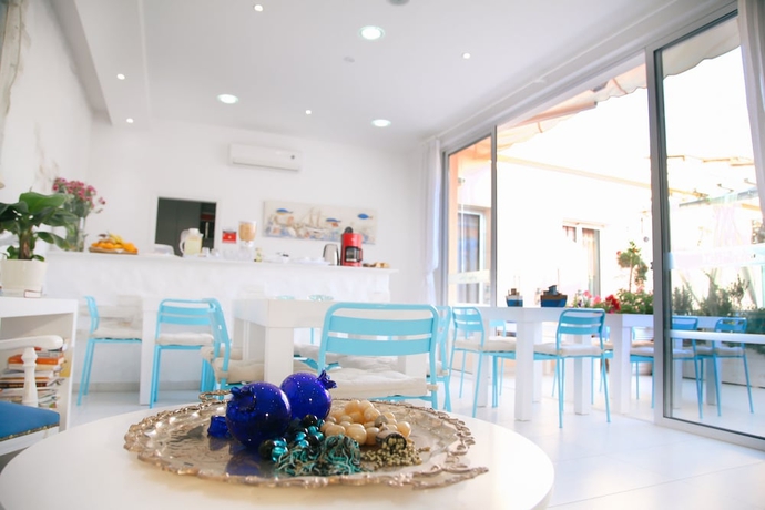 Imagen del bar/restaurante del Boutique Hotel Opera. Foto 2