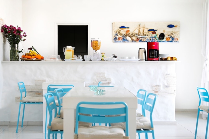 Imagen del bar/restaurante del Boutique Hotel Opera. Foto 3