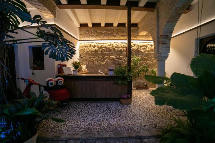 Imagen general del Boutique Hotel Patio Del Posadero. Foto 17