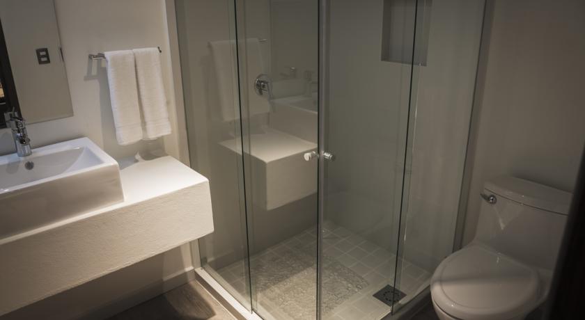 Imagen de los interiores del Boutique Hotel Platino Expo. Foto 5
