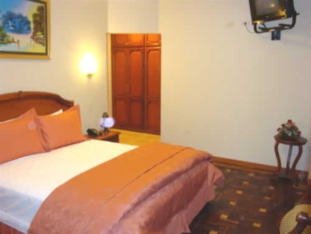 Imagen general del Boutique Hotel Plaza Sucre. Foto 2