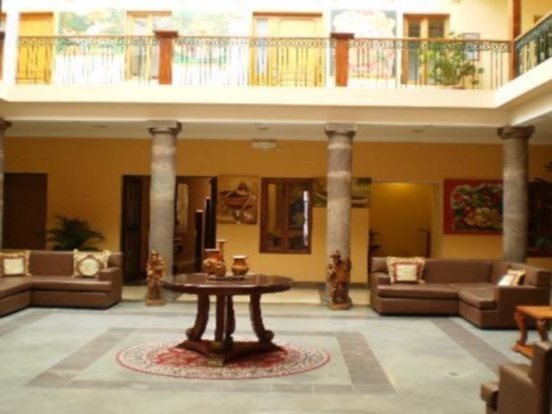 Imagen general del Boutique Hotel Plaza Sucre. Foto 5