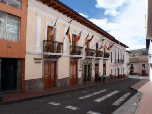 Imagen general del Boutique Hotel Plaza Sucre. Foto 6