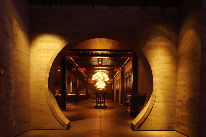 Imagen del bar/restaurante del Boutique Hotel Pravo. Foto 4