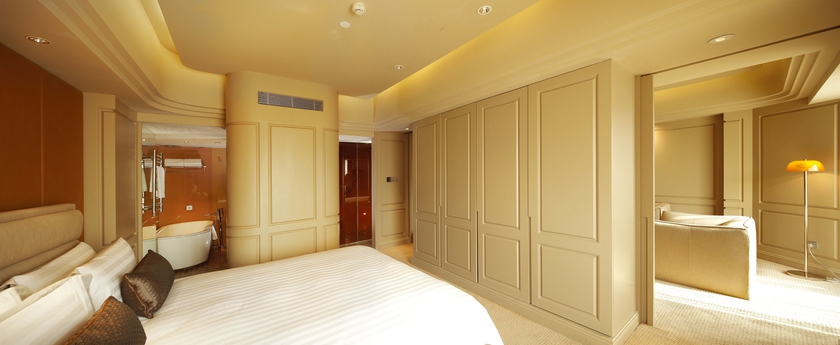 Imagen de la habitación del Boutique Hotel Pravo. Foto 11