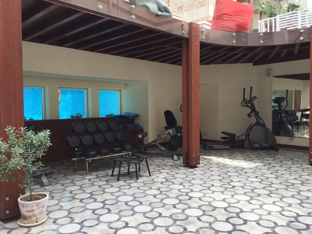 Imagen de los interiores del Boutique Hotel Puding. Foto 8