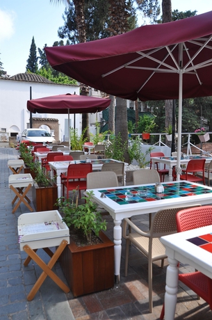 Imagen del bar/restaurante del Boutique Hotel Puding. Foto 3