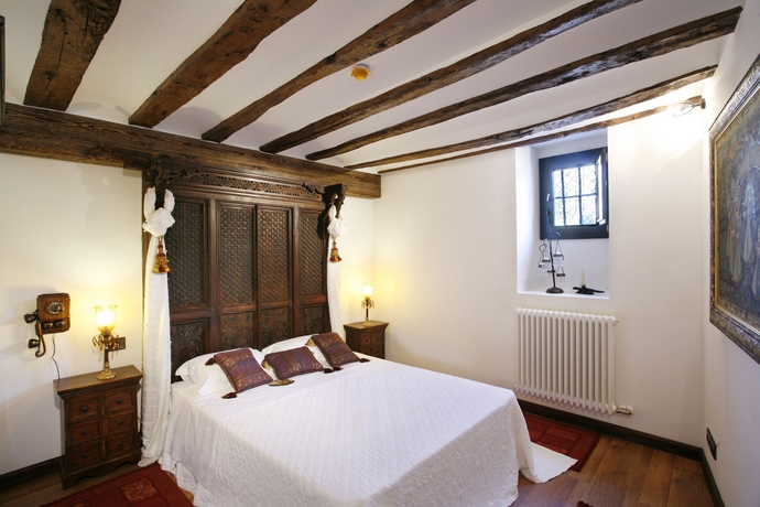 Imagen de la habitación del Boutique Hotel Real Casona De Las Amas. Foto 7