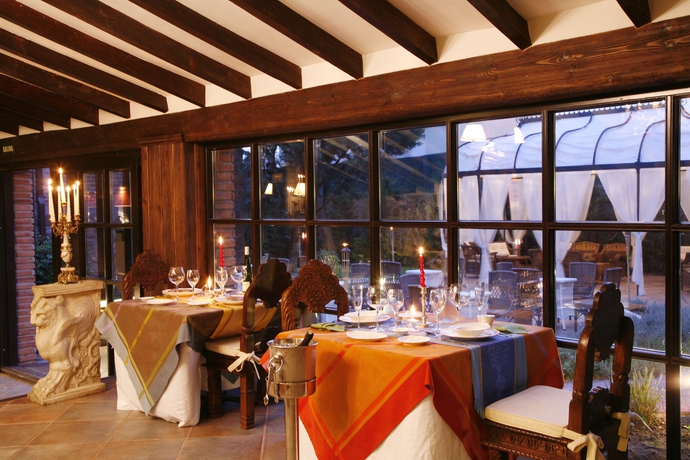 Imagen de los interiores del Boutique Hotel Real Casona De Las Amas. Foto 15