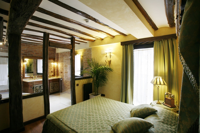 Imagen de la habitación del Boutique Hotel Real Casona De Las Amas. Foto 10
