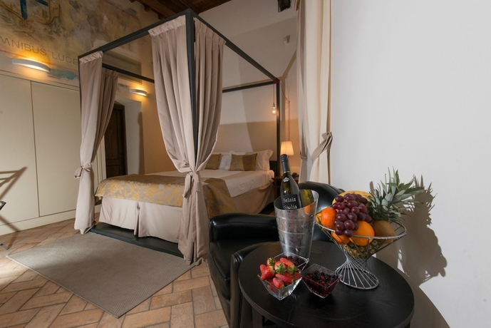 Imagen de la habitación del Boutique Hotel Relais Giulia. Foto 3