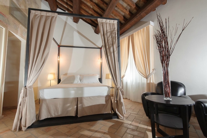 Imagen de la habitación del Boutique Hotel Relais Giulia. Foto 5