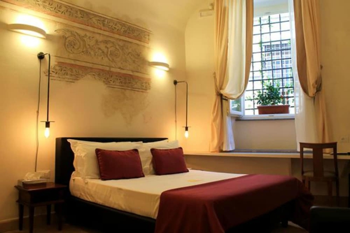 Imagen de la habitación del Boutique Hotel Relais Giulia. Foto 6