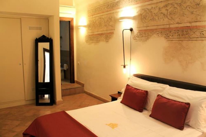 Imagen de la habitación del Boutique Hotel Relais Giulia. Foto 7