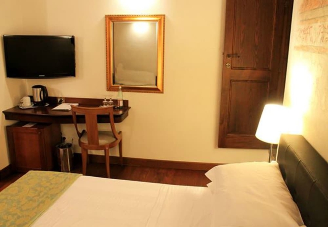 Imagen de la habitación del Boutique Hotel Relais Giulia. Foto 9
