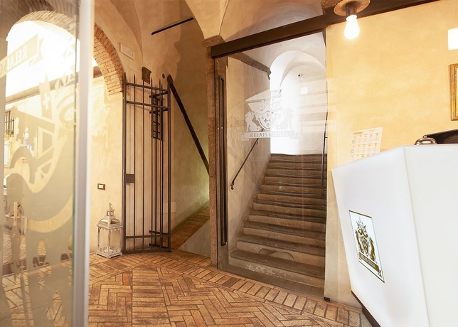 Imagen de los interiores del Boutique Hotel Relais Giulia. Foto 18