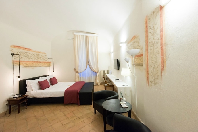 Imagen de la habitación del Boutique Hotel Relais Giulia. Foto 11