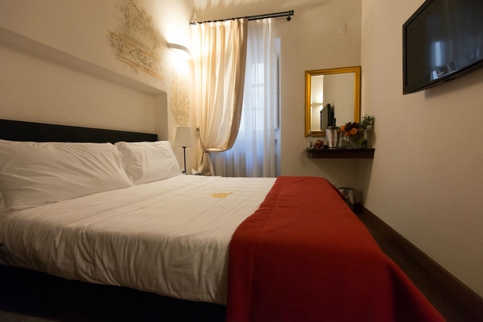 Imagen de la habitación del Boutique Hotel Relais Giulia. Foto 12
