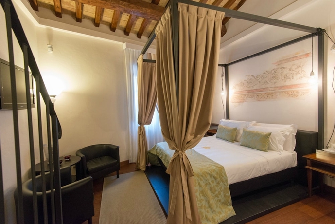 Imagen de la habitación del Boutique Hotel Relais Giulia. Foto 13