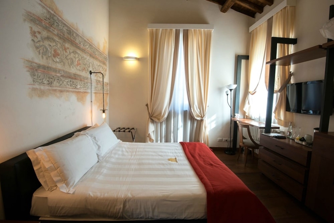 Imagen de la habitación del Boutique Hotel Relais Giulia. Foto 15