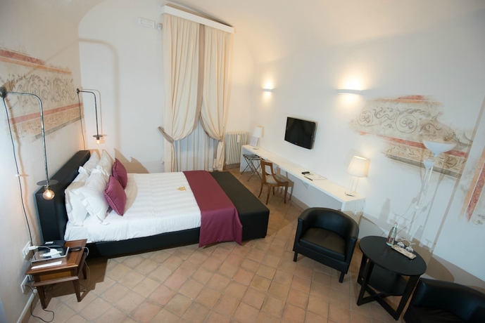 Imagen de la habitación del Boutique Hotel Relais Giulia. Foto 16