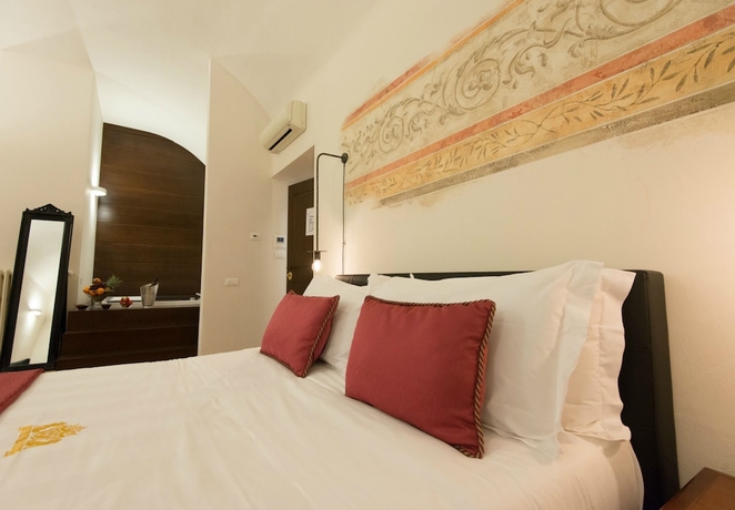 Imagen de la habitación del Boutique Hotel Relais Giulia. Foto 17