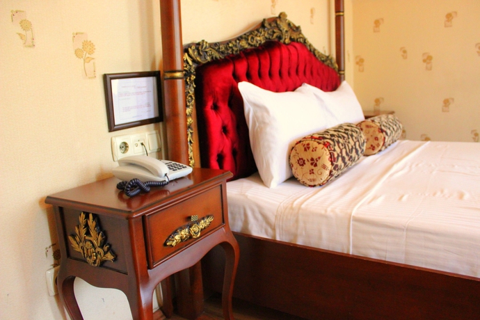 Imagen de la habitación del Boutique Hotel Santa Hill. Foto 4