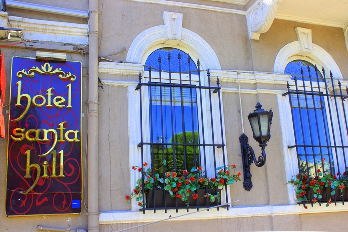 Imagen general del Boutique Hotel Santa Hill. Foto 2