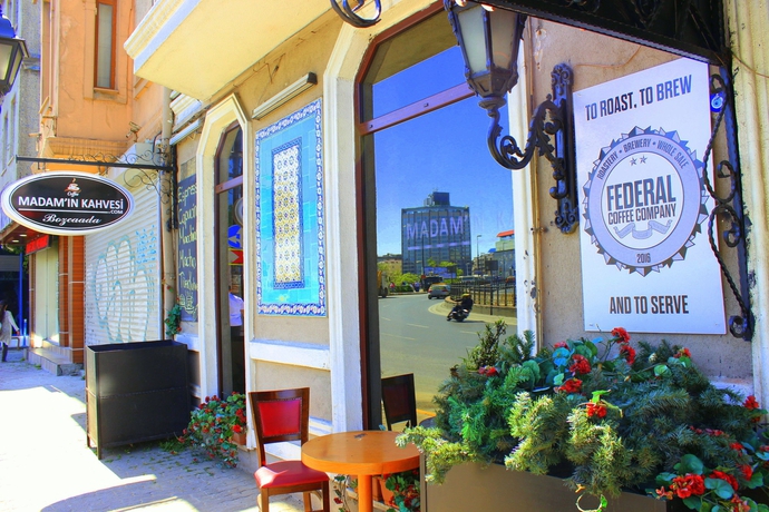 Imagen general del Boutique Hotel Santa Hill. Foto 3