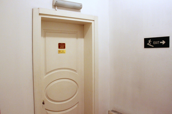 Imagen de los interiores del Boutique Hotel Santa Hill. Foto 16