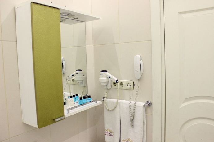 Imagen de la habitación del Boutique Hotel Santa Hill. Foto 7