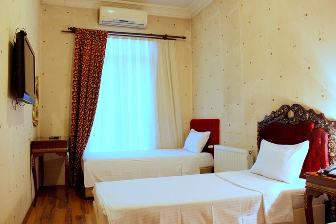 Imagen de la habitación del Boutique Hotel Santa Hill. Foto 10