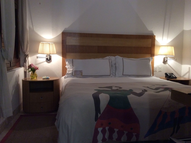 Imagen de la habitación del Boutique Hotel Santo Toribio. Foto 2