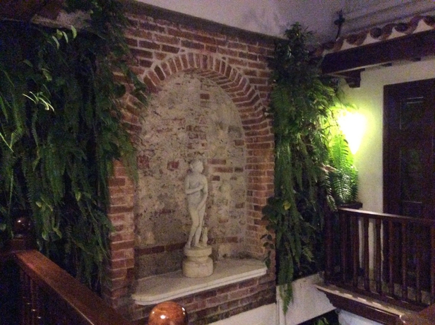 Imagen de los interiores del Boutique Hotel Santo Toribio. Foto 8